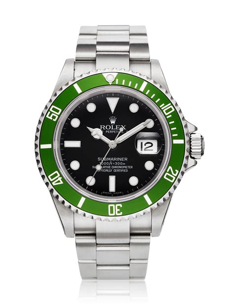 rolex watch anniversary|Rolex submariner 50th anniversary price.